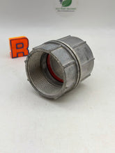 Load image into Gallery viewer, Myers Crouse-Hinds STTBA-8 Through-Bulkhead Fitting, 3&quot; *Lot of (12)* (No Box)