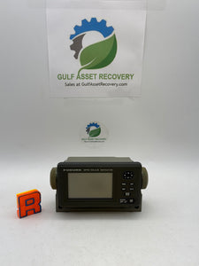 Furuno GP-37 GPS/WAAS Navigator Display Unit w/ Mount Bracket (For Parts)