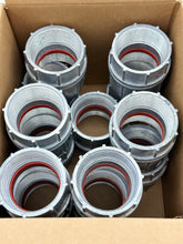 Load image into Gallery viewer, Myers Crouse-Hinds STTBA-8 Through-Bulkhead Fitting, 3&quot; *Lot of (12)* (No Box)