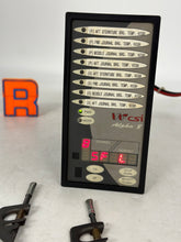 Load image into Gallery viewer, VAF Instruments 516800 Alpha 8 Alarm Unit (Used)