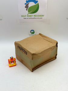 Eaton Crouse-Hinds GUAX59-SA Conduit Outlet Box w/ Cover, 1-1/2" (New)