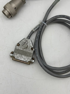 Furuno 001-046-600-00 05P0606 PCB Distributor w/ Pictured Cables for GMDSS Station FS-1562 (Used)