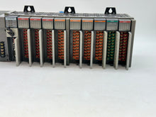 Load image into Gallery viewer, Allen-Bradley 1746-A10 SLC 500 10-Slot PLC Rack w/ 1746-P2 Pwr Sup, 1747-L541 CPU (Used)