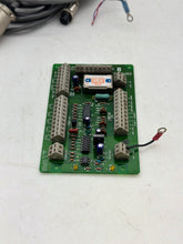 Load image into Gallery viewer, Furuno 001-046-600-00 05P0606 PCB Distributor w/ Pictured Cables for GMDSS Station FS-1562 (Used)