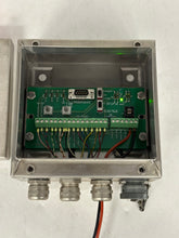 Load image into Gallery viewer, Kongsberg Maritime 603206 C.Wing Junction Box (Used)