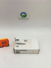 Load image into Gallery viewer, Parker 8F-U12LR-T-SS-ST Union Bonnet Valve (Open Box)