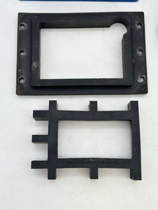 Bergan A13209 Sensor Collection Unit w/ Cover, Cable for Guard Level DFG (Used)