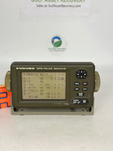 Load image into Gallery viewer, Furuno GP-37 GPS/WAAS Navigator Display Unit w/ Mount Bracket (For Parts)