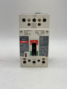 Eaton HMCPE030H1C Circuit Breaker 30A 3-P (Used)