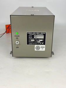 Furuno DP-6 Narrow-Band Direct Printing Telegraph Equip w/ Pwr Cable (Used)