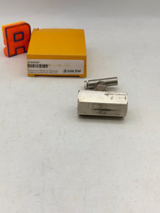 Parker V-508S6P Needle Valve Assembly, 1/2" FNPT x 1/2" FNPT (New)