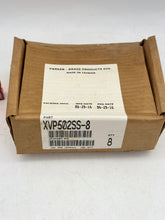 Load image into Gallery viewer, Parker XVP502SS-8 1/2&quot; Female NPT SS Ball Valve *Box of (8)* (New)