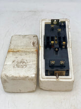Load image into Gallery viewer, GE CR120BL01102 Industrial Latched Relay 600V Series A (No Box)