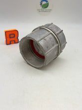 Load image into Gallery viewer, Myers Crouse-Hinds STTBA-8 Through-Bulkhead Fitting, 3&quot; *Lot of (12)* (No Box)