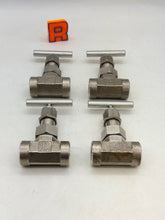 Load image into Gallery viewer, Parker 12F-U16LB-T-SS Union Bonnet Valve (No Box)