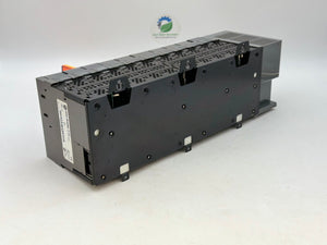 Allen-Bradley 1746-A10 SLC 500 10-Slot PLC Rack w/ 1746-P2 Pwr Sup, 1747-L541 CPU (Used)