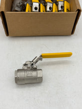 Load image into Gallery viewer, Parker XVP502SS-8 1/2&quot; Female NPT SS Ball Valve *Box of (8)* (New)
