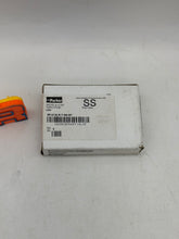 Load image into Gallery viewer, Parker 8F-U12LR-T-SS-ST Union Bonnet Valve (New)