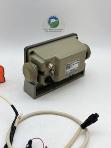 Furuno GP-36 GPS/WAAS Navigator Display Unit w/ Bracket, Pwr Cord (For Parts)