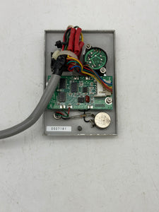 JRC NQE-887C Inmarsat-C Distress Button, Surface Mount (Used)