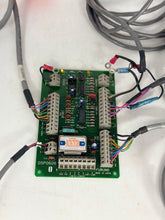 Load image into Gallery viewer, Furuno 001-046-600-00 05P0606 PCB Distributor w/ Pictured Cables for GMDSS Station FS-1562 (Used)