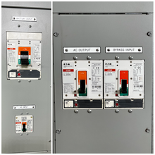 Load image into Gallery viewer, Ametek Solidstate Controls 92001037-1-1 3DPP050-48-12-20-60-K-S-F 50 KVA UPS (Used)