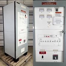 Load image into Gallery viewer, Custom Power BCF6-24100-480-3 Battery Charger, In: 480VAC Out: 24VDC 2.4KW (Used)