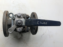 Load image into Gallery viewer, Force 1-BF11-ACD1L 1” 150 RF 2-Piece Floating Ball Valve, BF Series, WCB Body (Used)