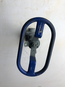LVF 3/4" 800 Iron Gate Valve (Used)