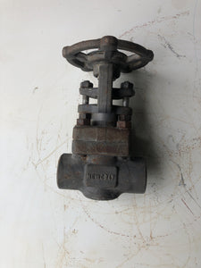 Newco 47 3/4" 800 Gate Valve (Used)