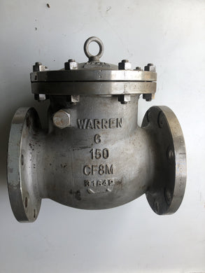 Warren 3156 CF8M 6