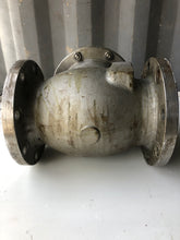 Load image into Gallery viewer, Warren 3156 CF8M 6&quot; ANSI 150 RF Swing Check Valve (No Box)