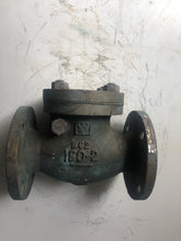 Load image into Gallery viewer, Williams 2&quot; 150 FF Bronze Check Valve B15SW (Used)