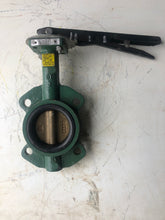 Load image into Gallery viewer, Crane Center Line 63 3&quot; Butterfly Valve, Series 200, 200 PSI (No Box)