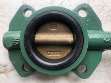 Load image into Gallery viewer, Crane Center Line 63 3&quot; Butterfly Valve, Series 200, 200 PSI (No Box)