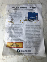 Load image into Gallery viewer, Oiltech CGH-3000 Charging Assembly (Used)