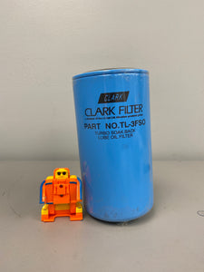 Clark TL-3FSO Turbo Soak Back Lube Oil Filter, *Lot of (14) Filters* (No Box)