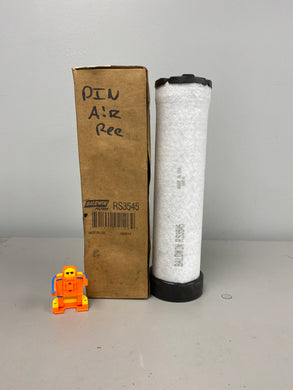 Baldwin RS3545 Heavy Duty Air Filter Element, *Lot of (4) Filters* (Open Box)