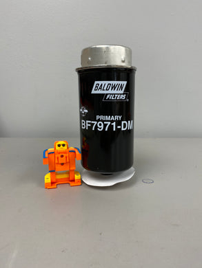 Baldwin BF7971-DM Fuel Element, *Lot of (9) Filters* (No Box)