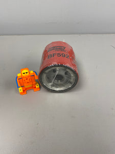 Baldwin BF592 Fuel Filter, *Lot of (4) Filters* (No Box)