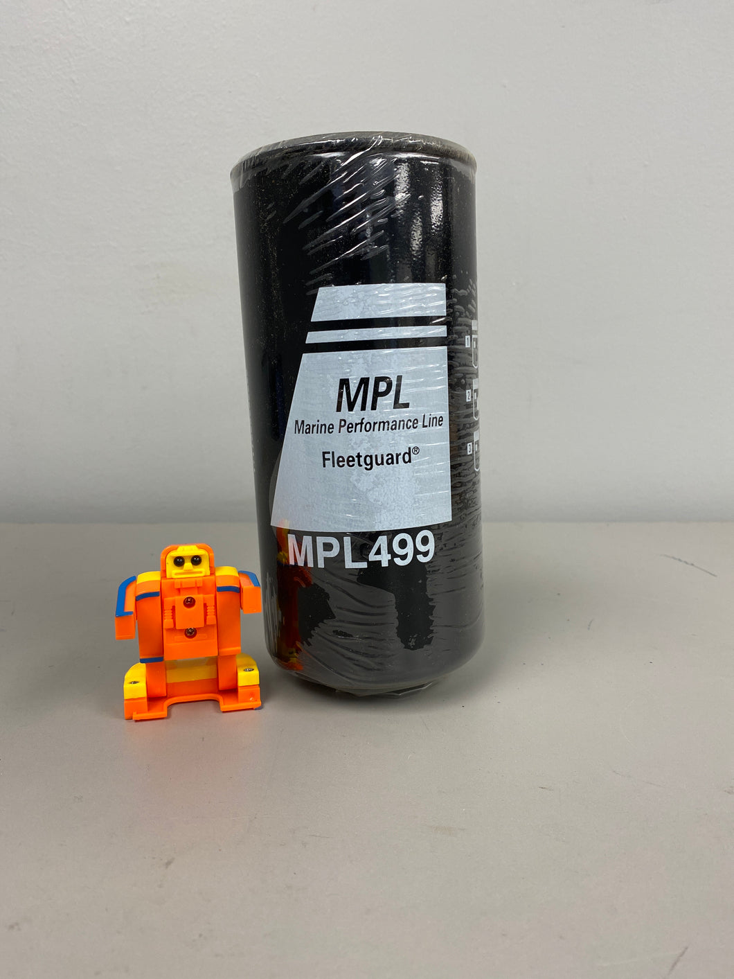 Fleetguard MPL499 Filter, *Lot of (9) Filters* (New)