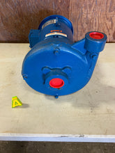 Load image into Gallery viewer, Trench Marine 341A Booster Pump, 2&quot;x1-1/2&quot;, 5HP, 1750 RPM, 3 Phase, 230/460V (No Box)