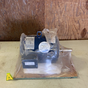 Marathon Electric PVM184TTDW4135AA M Electric Motor, 5/3 HP, 1755 RPM, 60 Hz (New)