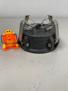 Dixon Valve PPH400 Dust Cap, Type H, Polypropylene, *Lot of (4) Caps* (No Box)