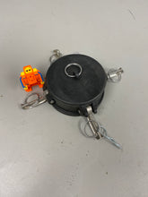 Load image into Gallery viewer, Dixon Valve PPH400 Dust Cap, Type H, Polypropylene, *Lot of (4) Caps* (No Box)