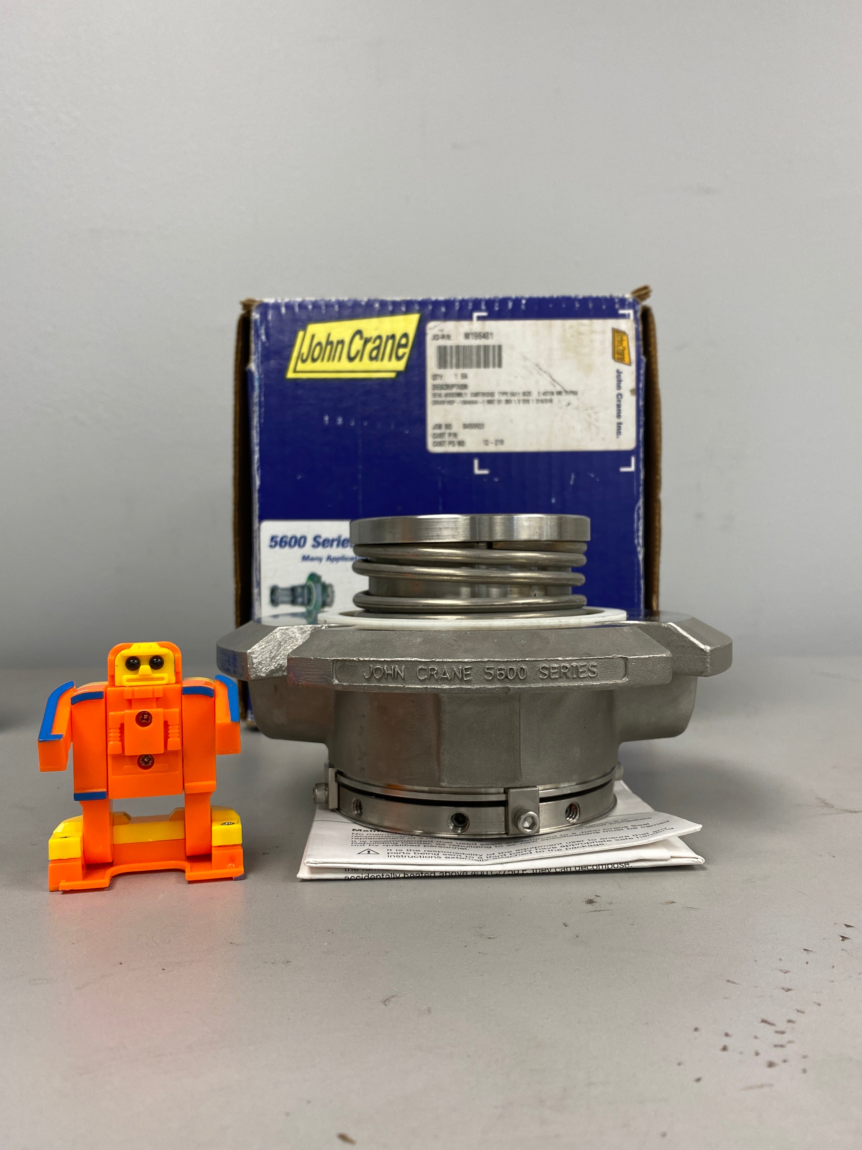 John Crane M196401 Type: 5611 Seal Assembly, Cartridge