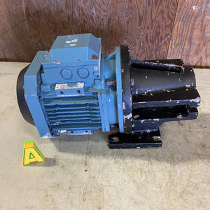 ABB M2AA90S-4 3GAA091001-CSE Electric Motor, 3-Phase Squirrel Cage Motor (Used)