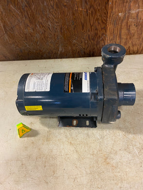 Franklin Electric 2DDD1-1/4-T Non-Submersible Pump, 2 HP, 208-230/460, 3450 RPM (No Box)