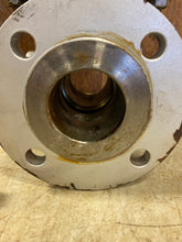 Load image into Gallery viewer, Space 15011C 2.5” 150 lb Cast Steel Gate Valve, CR13/HF Trim, OS&amp;Y (Open Box)