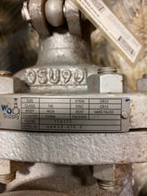 Load image into Gallery viewer, Space 15011C 2.5” 150 lb Cast Steel Gate Valve, CR13/HF Trim, OS&amp;Y (Open Box)